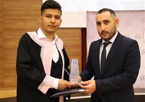 2024 Yılı Mezuniyet Töreni